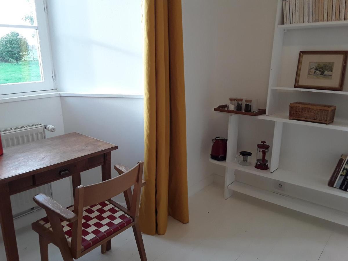 Les Chambres Du Logis Du Chatelier Bressuire Luaran gambar