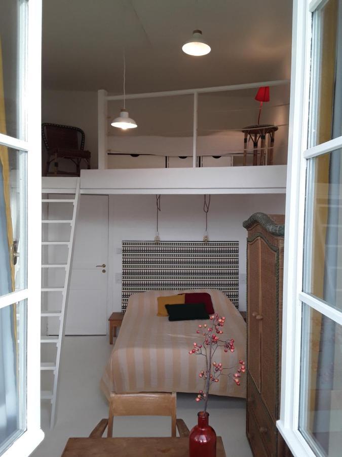 Les Chambres Du Logis Du Chatelier Bressuire Luaran gambar